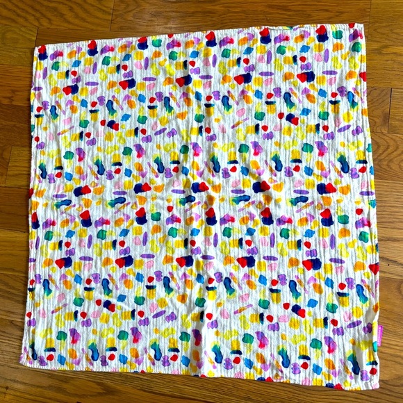 Lovevery Peekaboo Play Blanket Swaddle Baby‎ - Picture 1 of 4